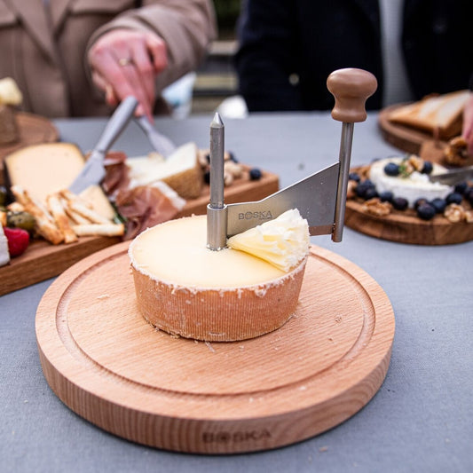 Boska Tête de Moine Amigo Cheese Curler