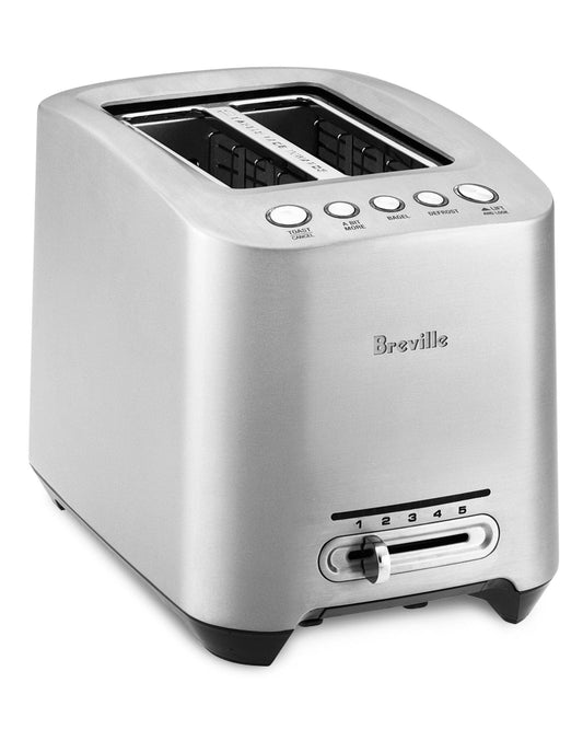 Breville Die-Cast 2 Slot Smart Toaster
