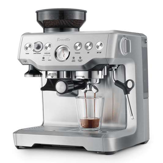 Breville Barista Express Espresso Machine