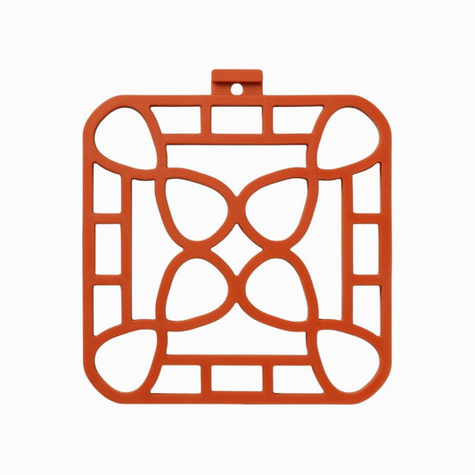 Capabunga Interlocking Silicone Trivets - Multiple Colors