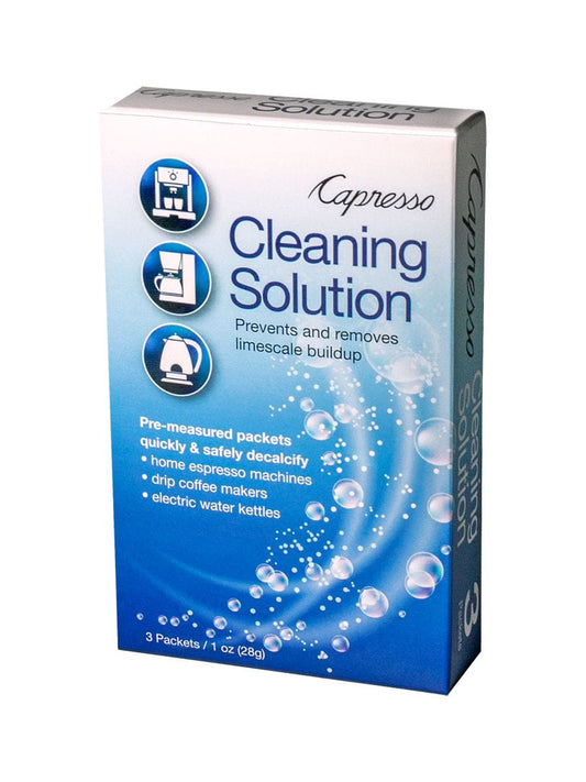 Capresso Cleaning Solution