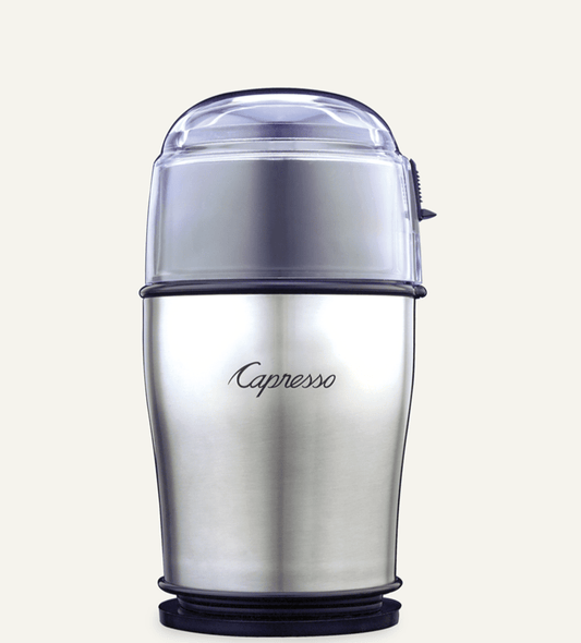 Capresso Cool Grind PRO Blade Coffee Grinder
