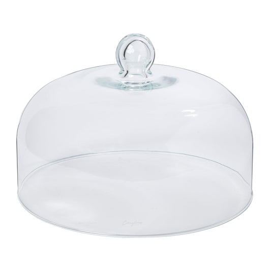 Casafina Arcade Large Glass Dome 12"