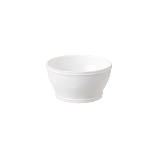 Casafina Fontana Stoneware Soup/Cereal Bowl - 6", White