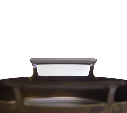 Cast-A-Way Carbon Steel Pioneer Pan, 10" & 12"