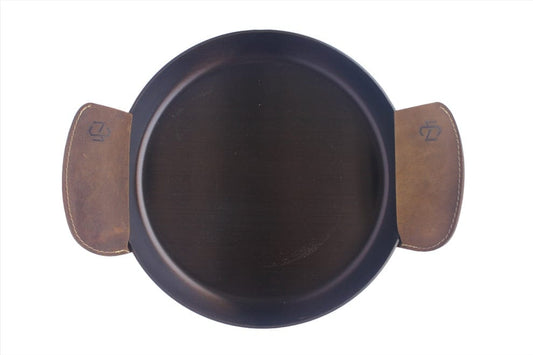 Cast-A-Way Carbon Skillet Sleeve - Pioneer Pair