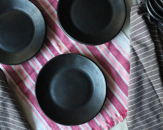 Chamba Round Plates