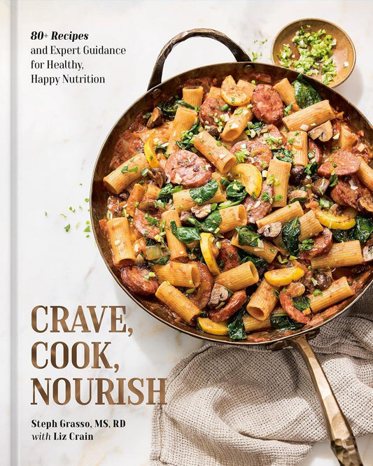 Crave, Cook, Nourish