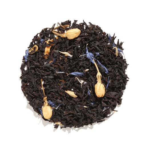 Creme Brulee Earl Grey Loose Leaf Tea - Earl Grey Creme