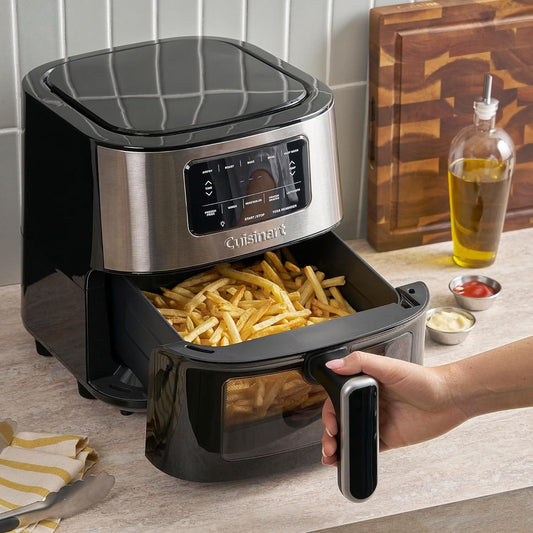 Cuisinart 6-Quart Basket Airfryer
