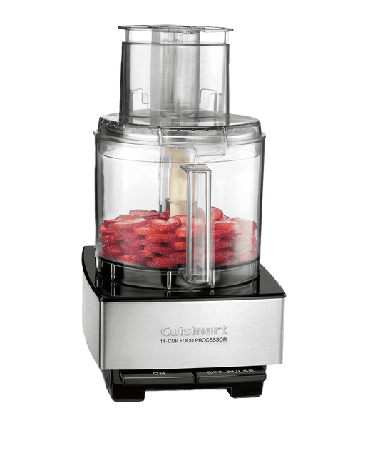 Cuisinart Custom 14 Food Processor (Brushed Stainless)