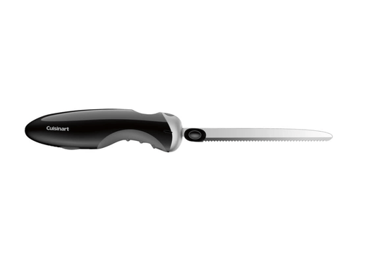 Cuisinart Electric Knife with Ergonomic, Nonslip Handle
