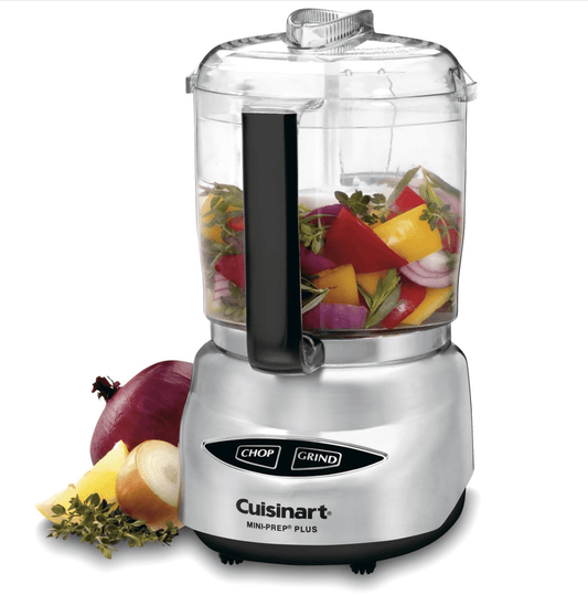 Cuisinart Mini-Prep Plus 4 Cup Food Processor