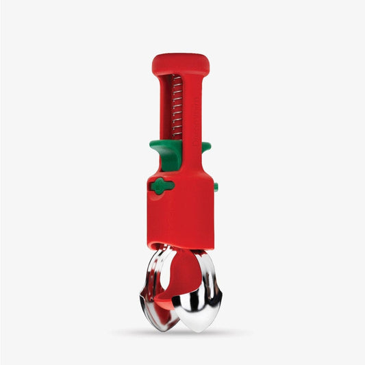 Dreamfarm Hullapit 3-in-1 Berry Huller & Pitter