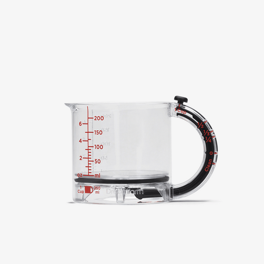 Dreamfarm Upcup All-in-One Adjustable Measuring Cup, 1 Cup