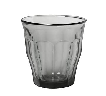 Duralex Le Picardie® Clear Glass Gris Tumbler - 8.75 oz.