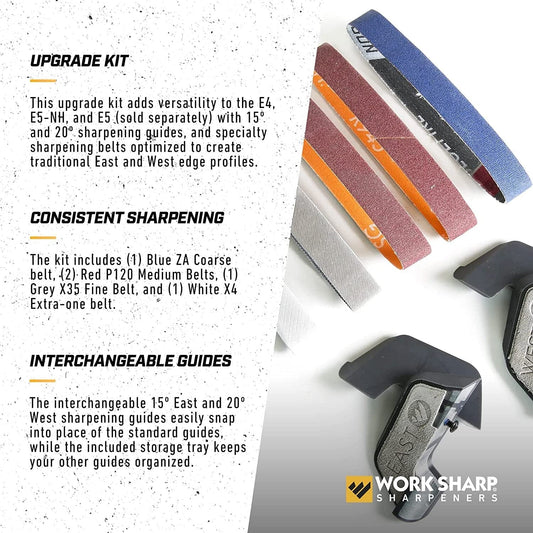 E5 Upgrade Kit Work Sharp