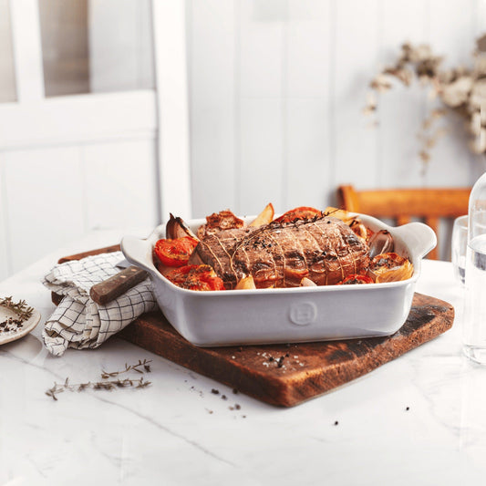 Emile Henry Square Baking Dish 8x8