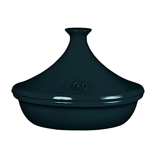 Emile Henry Tagine 3.4 Qt - Ocean Blue