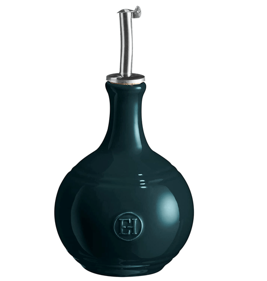 Emile Henry Vinegar Cruet - Ocean Blue
