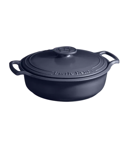 Emile Sublime 4 Quart Braiser - Multiple Colors