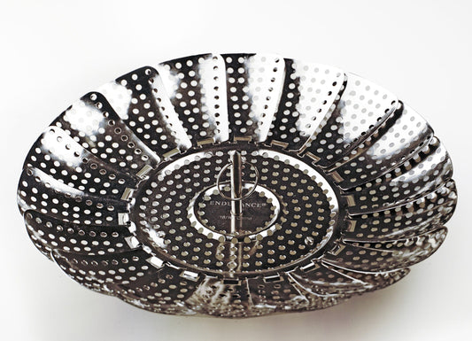 Vegetable Steamer, 9"