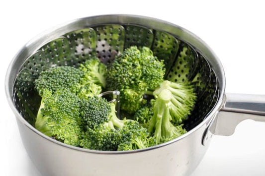 Vegetable Steamer, 9"