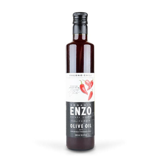 Enzo Organic Fresno Chili Crush