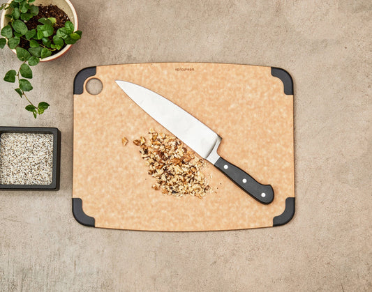 Epicurean  Cutting Board with Non-Slip Feet