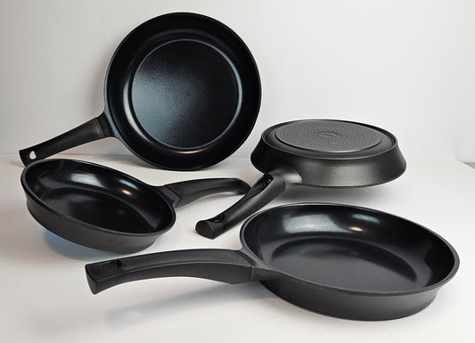 Evaco / Cast BIX Series Non-Stick Ceramic Fry Pan - Multiple Sizes