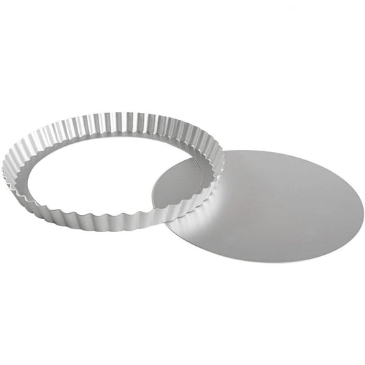 Fat Daddio's Fluted Tart Pan