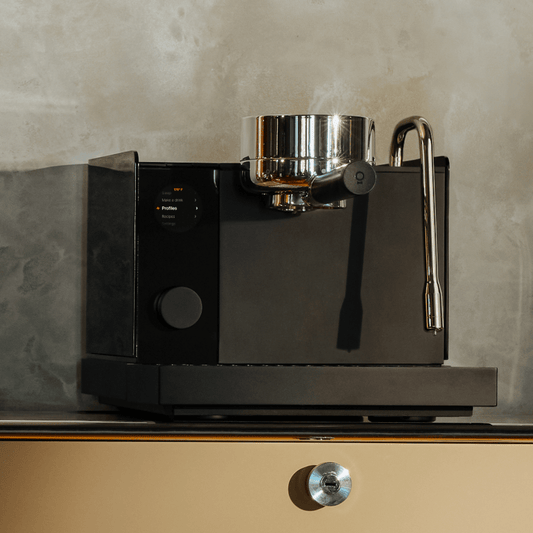 Fellow Espresso Series I, Black