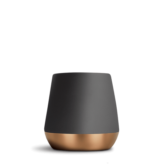 Fellow - Joey Double Wall Ceramic Mugs - Matte Black, Matte White