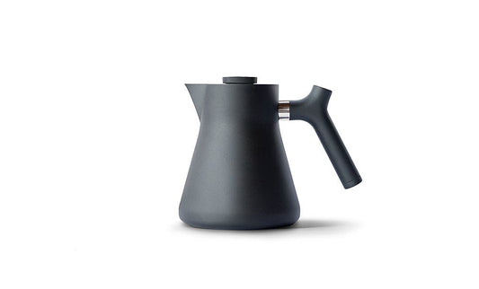 Fellow Raven Kettle & Tea Steeper