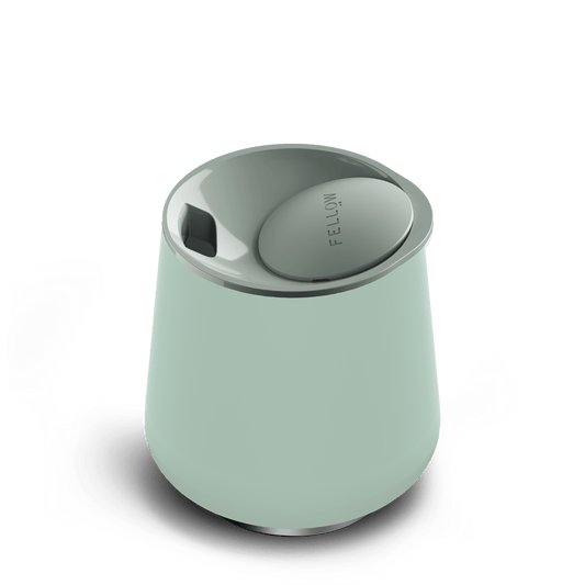 Fellow - Ruby Wine Tumbler, Mint Chip