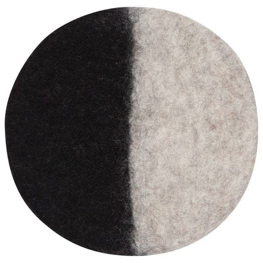 Danica  Felted Wool Trivet Vapor - 6"