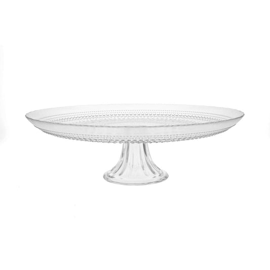 Fortessa Jupiter Cake Stand 13"