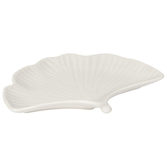 Danica Ginkgo Plate - 6"