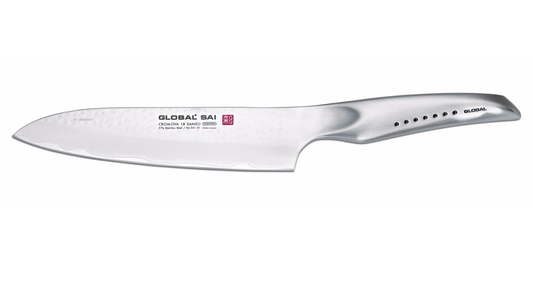 Global Sai Chef's Knife - 7.5"