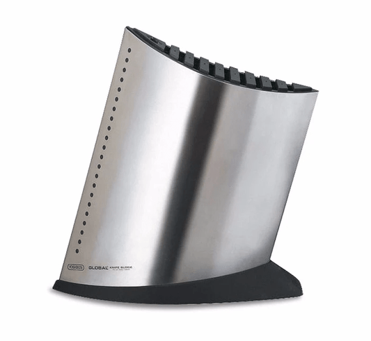 Global Sai Knife Block - 5 Piece Set