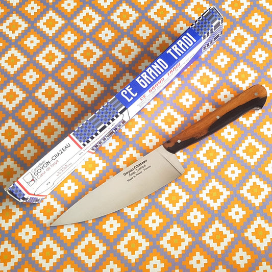 Goyon-Chazeau Le Grand Tradi Chef's Knife