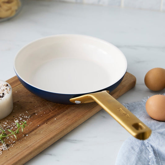 GreenPan Reserve Pro Fry Pan, 8" - Twilight