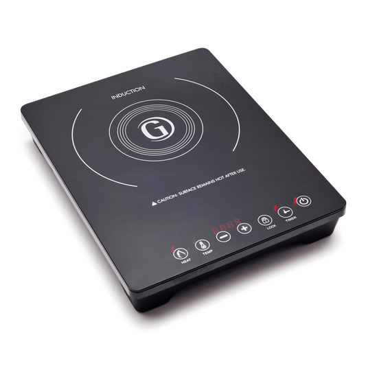 GreenPan 1800 Watts Bistro Induction Burner Cooktop