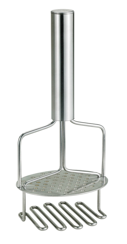 Dual-Action Potato Masher and Ricer
