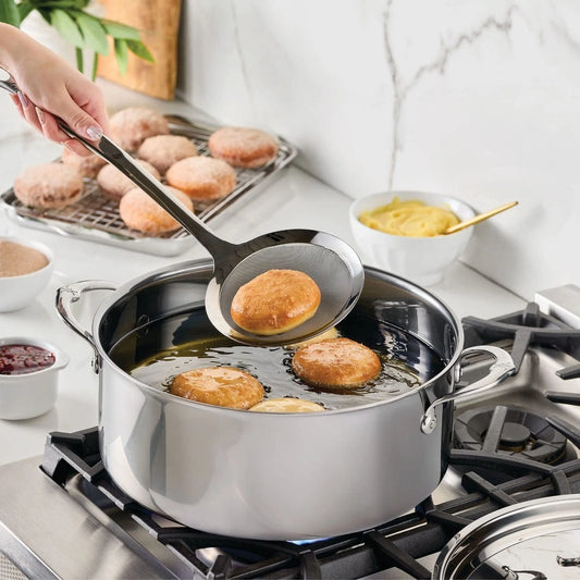 Hestan Nanobond Covered Rondeau, 9 Quart