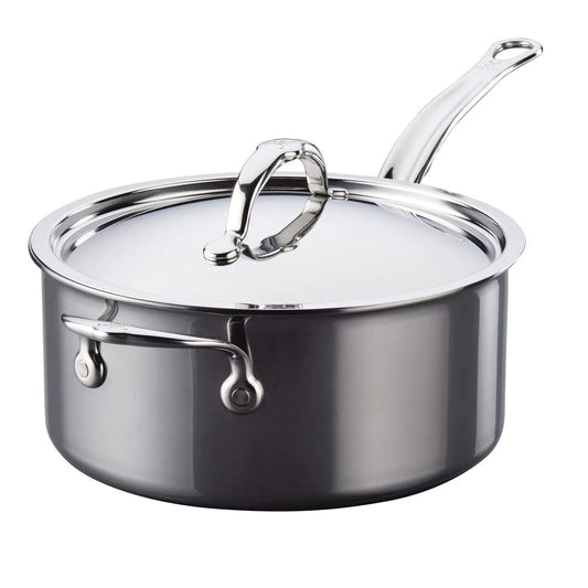 Hestan Nanobond Covered Saucepan 3qt