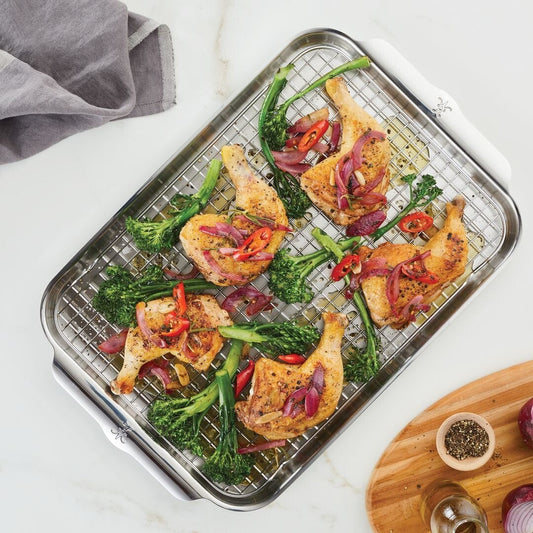 Hestan OvenBond Tri-ply 5-Piece Set
