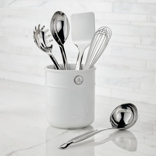 Hestan Provisions Stainless Steel Deluxe Tools - 6 Piece Set