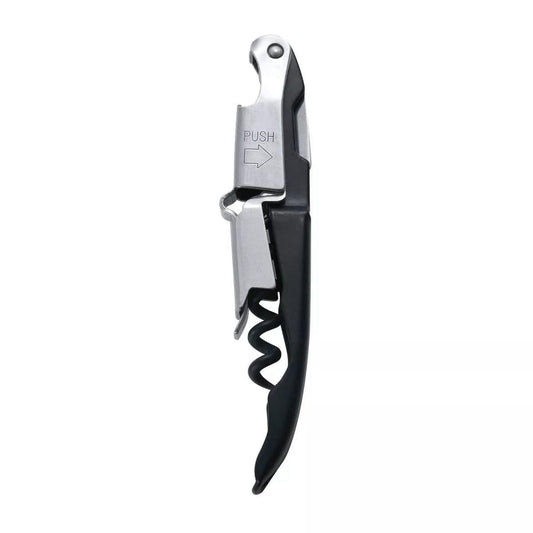 Houdini Zippity 2-Step Corkscrew - Black