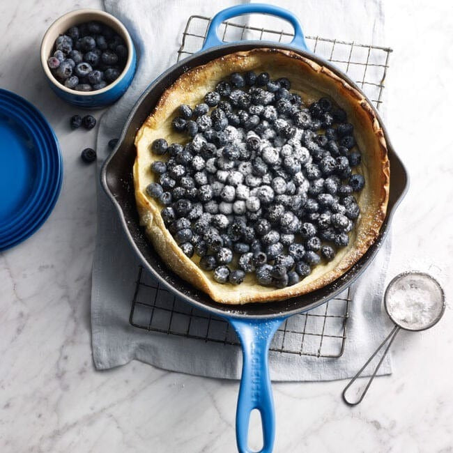 Le Creuset Pots, Pans, and Skillets
